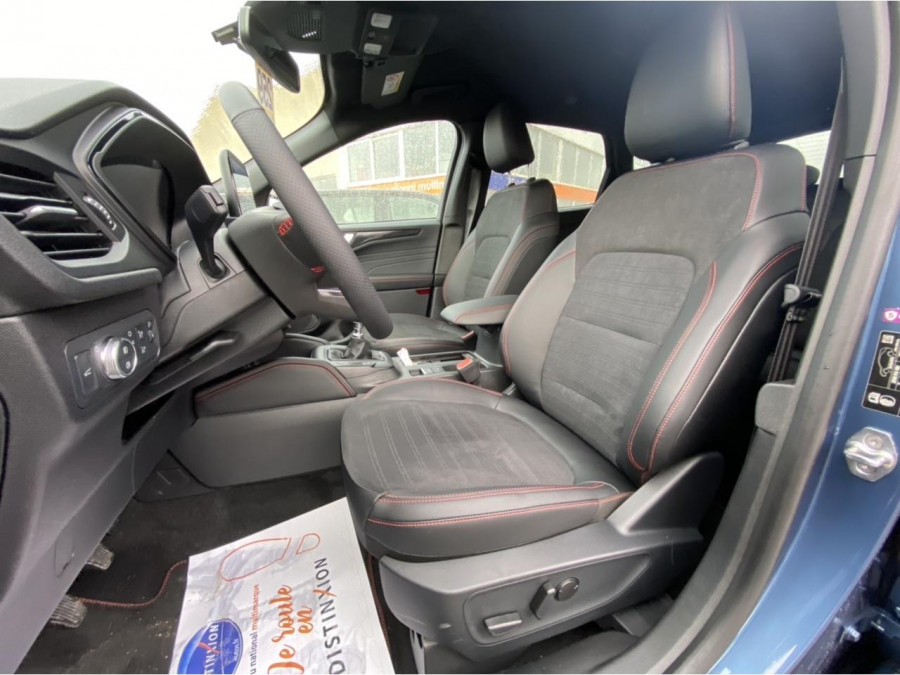 FORD KUGA 1.5 ECOBOOST - 150 ST-LINE X + CAM + PACK HIVER + HAYON occasion