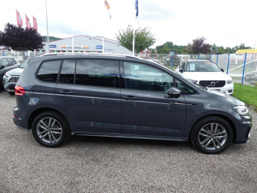 VOLKSWAGEN TOURAN 2.0 16V TDI SCR - 150 - BV DSG 7 -7pl - R-Line occasion