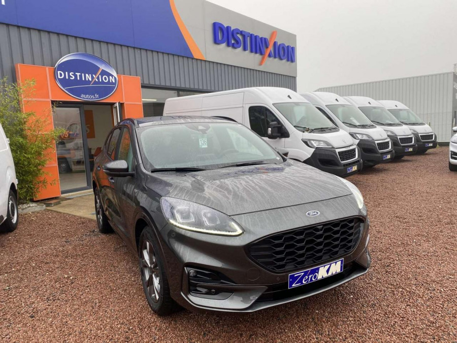 FORD KUGA  1.5 EcoBoost - 150 - ST-Line +PACK HIVER+RS+VISION TETE HAUTE occasion