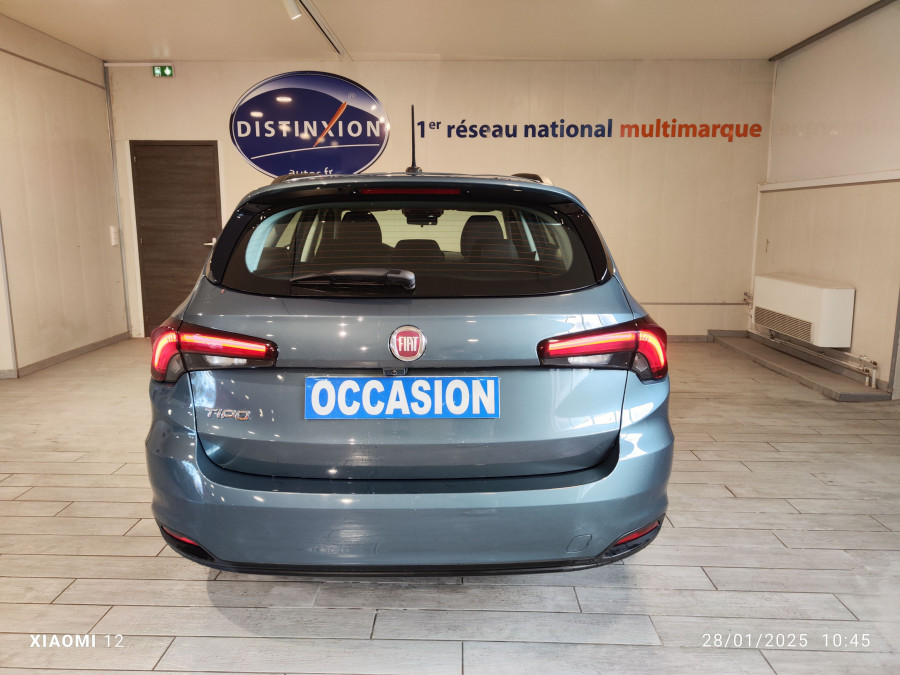 FIAT BLEU OCEANO occasion