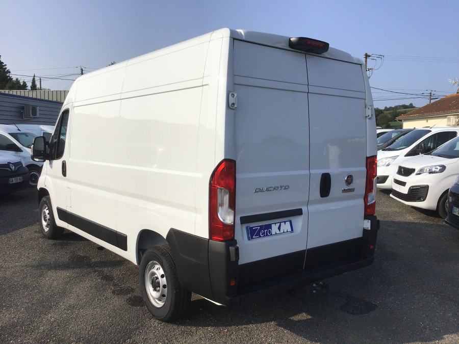 FIAT DUCATO FOURGON 33 MH2 H3-POWER 140 PACK PRO LOUNGE CONNECT 3PL occasion