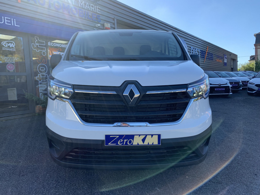 RENAULT TRAFIC FOURGON L2H1 CONFORT 3T dCi 130 PV HT = 24 150€ occasion