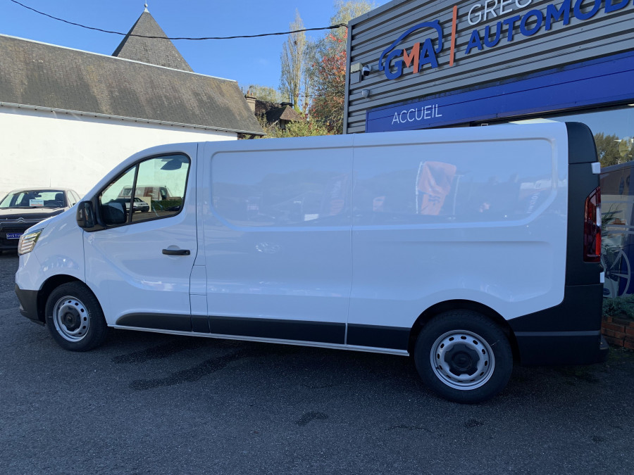 RENAULT TRAFIC FOURGON L2H1 CONFORT 3T dCi 130 PV HT = 24 150€ occasion