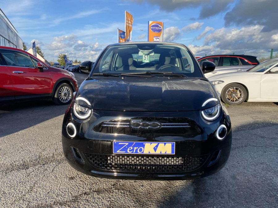 FIAT 500 Electrique  118cv  Icône Plus Pack Style occasion