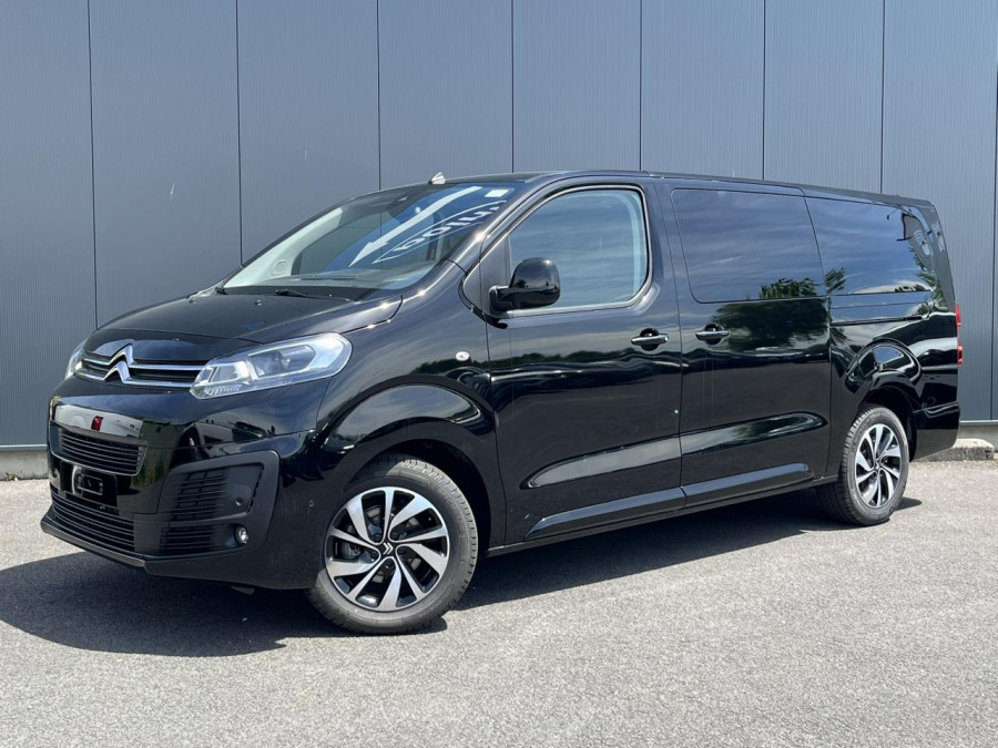 CITROEN SPACETOURER XL 2.0 BlueHDI EAT8 180 Shine 9 Places, avec Caméra et Portes électriques occasion