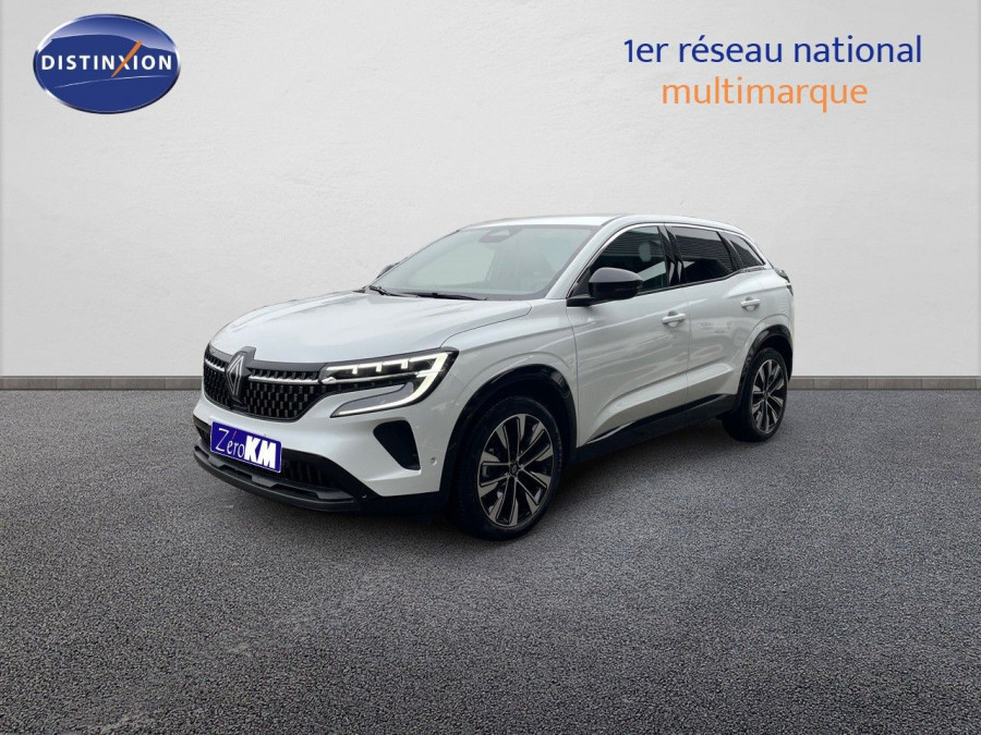 RENAULT AUSTRAL E-TECH FULL HYBRID 200CH TECHNO occasion