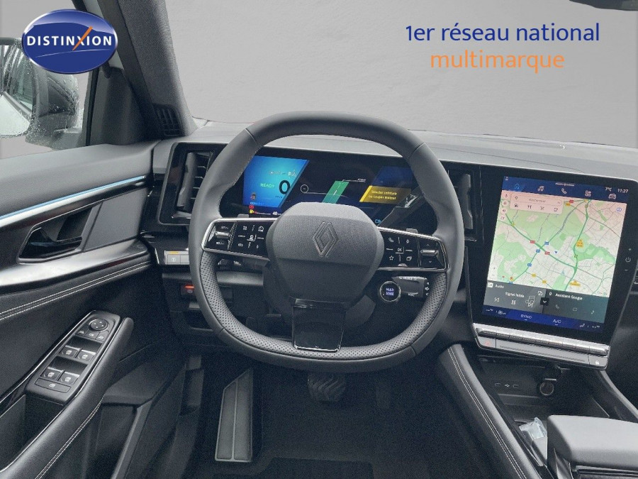 RENAULT AUSTRAL E-TECH FULL HYBRID 200CH TECHNO occasion