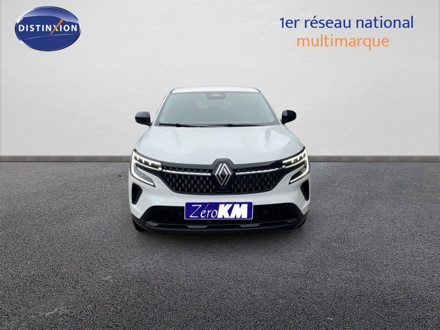 RENAULT AUSTRAL E-TECH FULL HYBRID 200CH TECHNO occasion