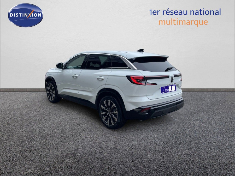 RENAULT AUSTRAL E-TECH FULL HYBRID 200CH TECHNO occasion