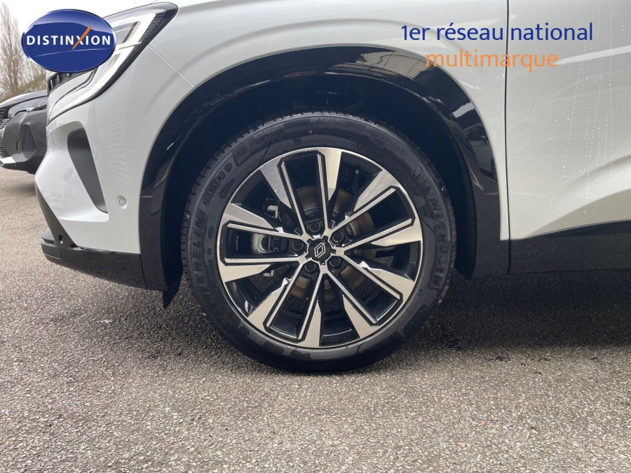 RENAULT AUSTRAL E-TECH FULL HYBRID 200CH TECHNO occasion