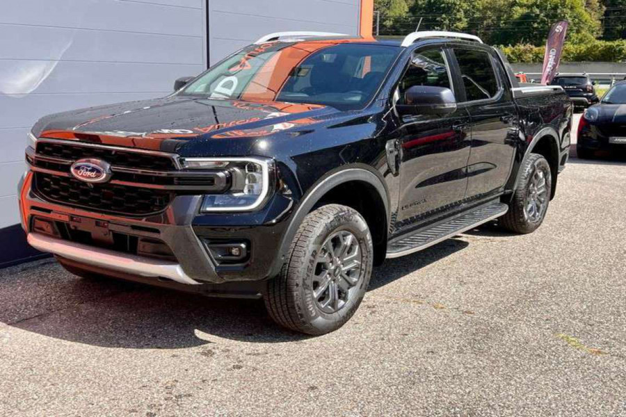 FORD RANGER 3.0 V6 240 WILDTRAK PLUS occasion