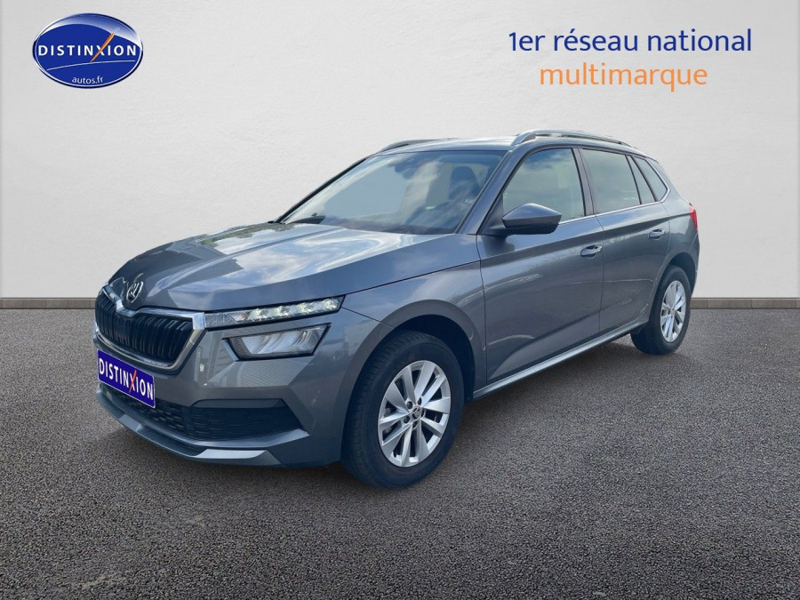 SKODA KAMIQ 1.0 TSI 110CH AMBITION occasion