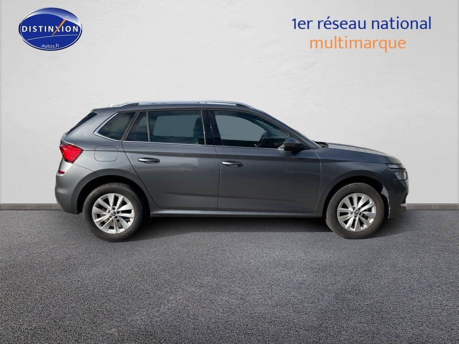 SKODA KAMIQ 1.0 TSI 110CH AMBITION occasion