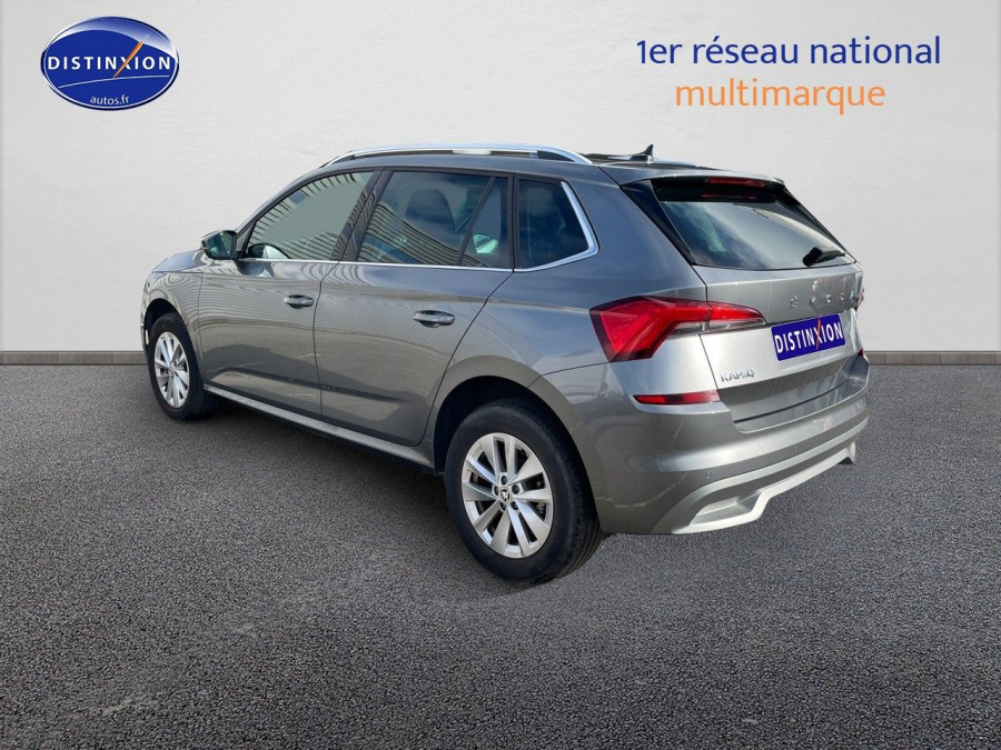 SKODA KAMIQ 1.0 TSI 110CH AMBITION occasion