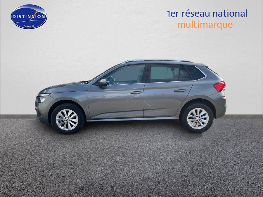 SKODA KAMIQ 1.0 TSI 110CH AMBITION occasion