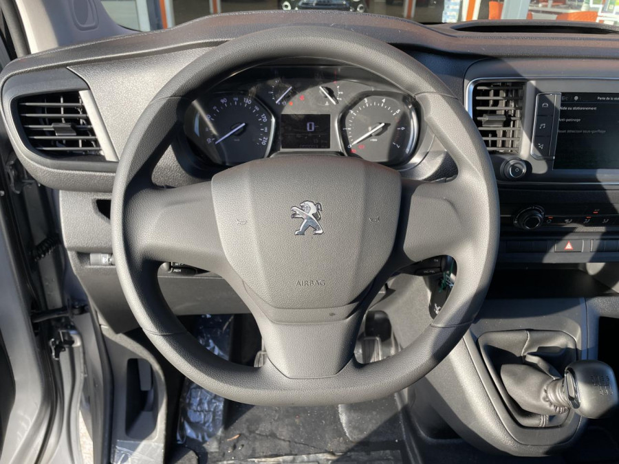 PEUGEOT EXPERT FOURGON 2.0 BlueHDi - 145 CABINE APPROFONDIE  occasion