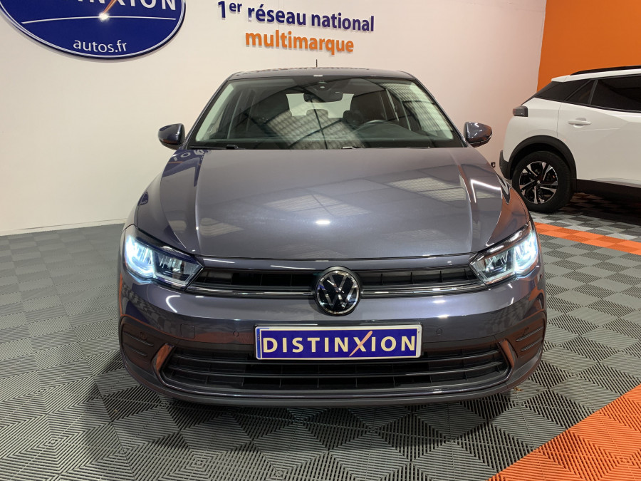 VOLKSWAGEN POLO TSI 95CH LIFE + CAMERA occasion