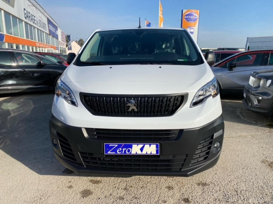 PEUGEOT EXPERT FOURGON Standard 1.5 BlueHDi - 120 + Radars de Recul + Mirror Link occasion