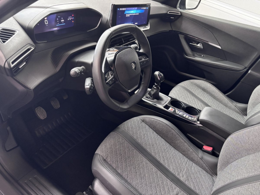 PEUGEOT 2008 (2) occasion