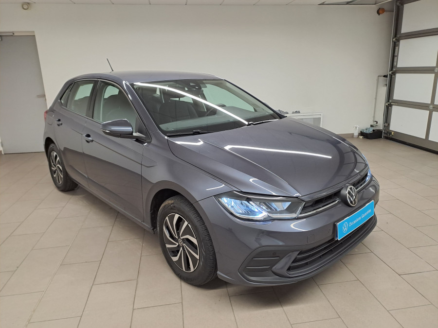 VOLKSWAGEN POLO 1.0 TSI 95 BVM5 LIFE CAMERA occasion