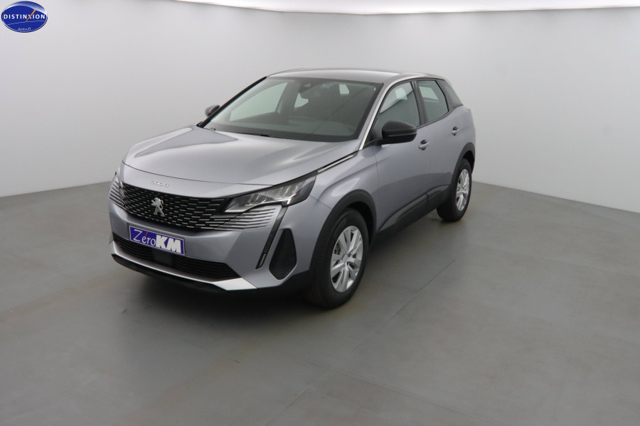 PEUGEOT 3008 1.2 PURETECH 130CH ACTIVE PACK occasion