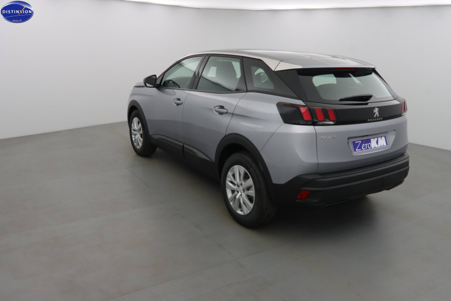 PEUGEOT 3008 1.2 PURETECH 130CH ACTIVE PACK occasion