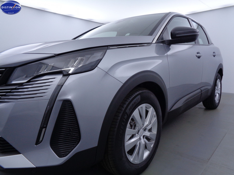 PEUGEOT 3008 1.2 PURETECH 130CH ACTIVE PACK occasion