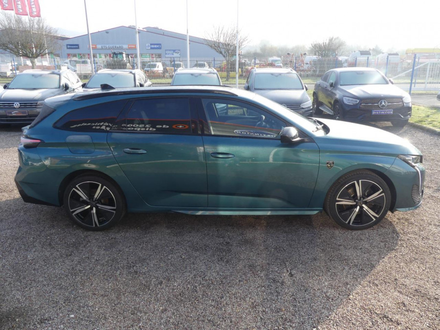 PEUGEOT 308  SW 1.5 BlueHDi S&S - 130ch - BV EAT8 - GT  occasion