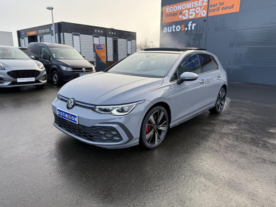 VOLKSWAGEN GOLF 1.4 eHybrid - 245 - DSG 6 GTE occasion