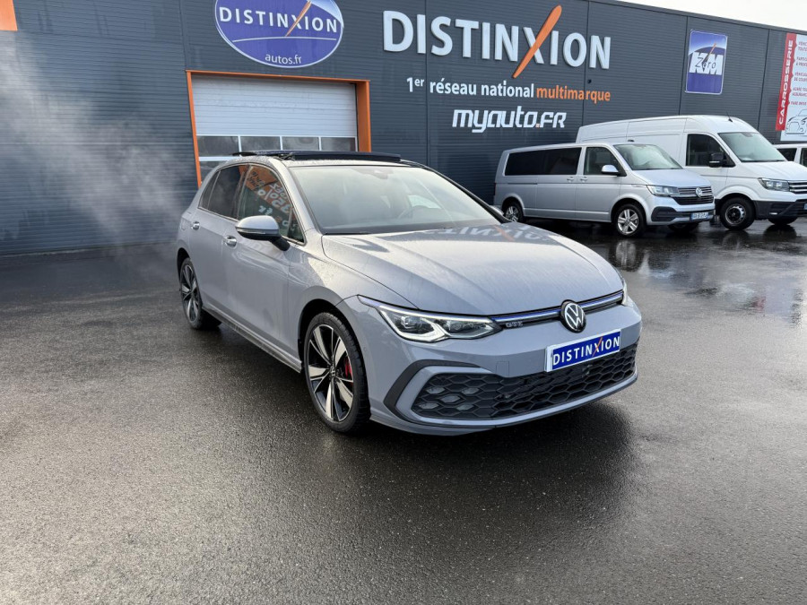 VOLKSWAGEN GOLF 1.4 eHybrid - 245 - DSG 6 GTE occasion