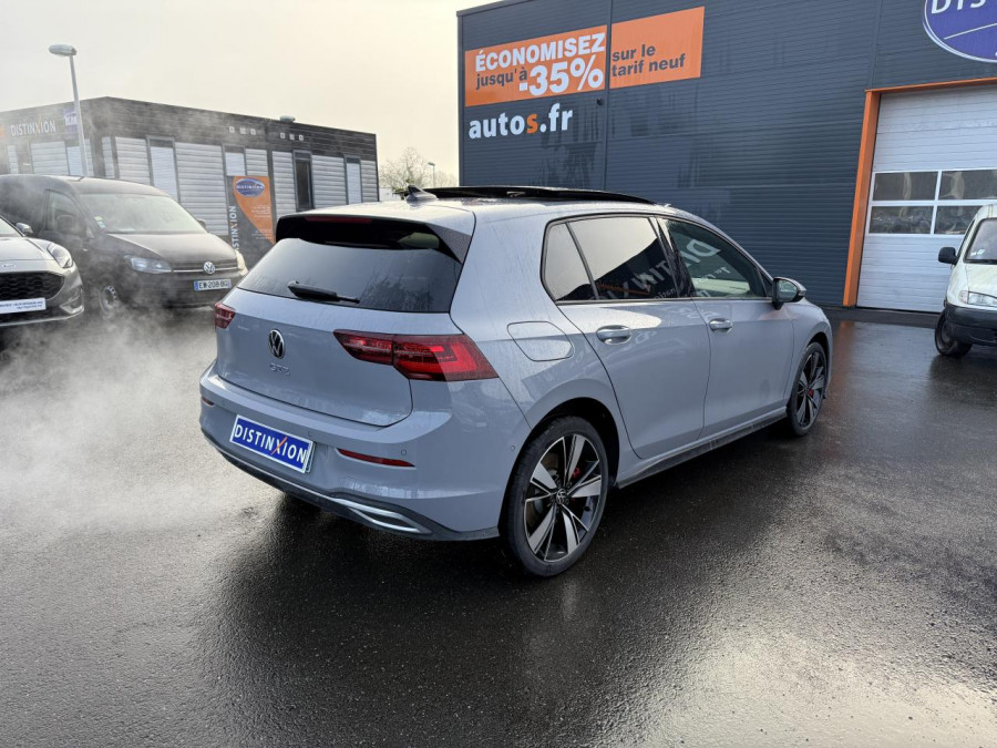 VOLKSWAGEN GOLF 1.4 eHybrid - 245 - DSG 6 GTE occasion