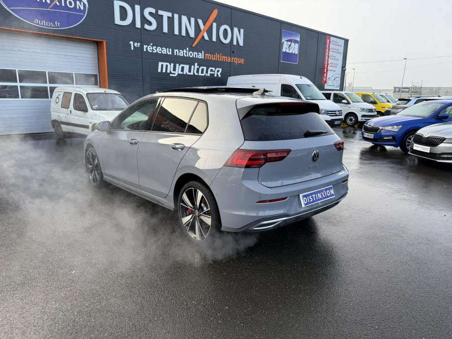 VOLKSWAGEN GOLF 1.4 eHybrid - 245 - DSG 6 GTE occasion