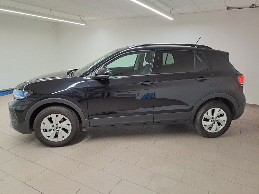 VOLKSWAGEN T-cross 1.0 TSI 115 DSG7 LIFE occasion