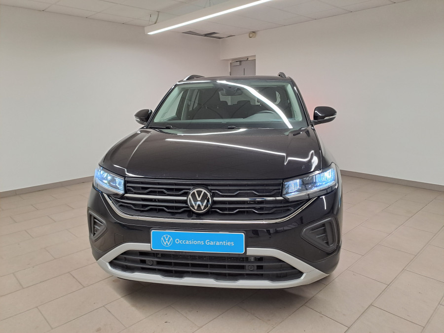 VOLKSWAGEN T-cross 1.0 TSI 115 DSG7 LIFE occasion