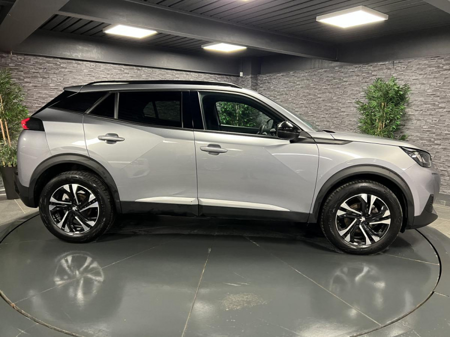 PEUGEOT 2008  1.2i PureTech S&S - 130  Allure Pack  occasion