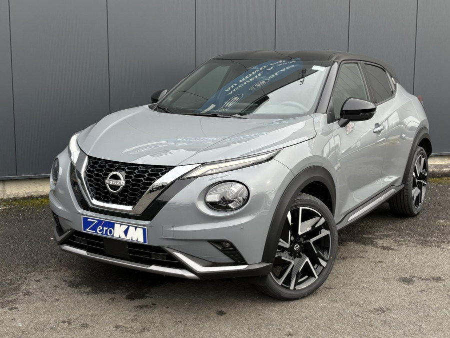 NISSAN JUKE NV 1.0 DIG-T 114 N-Connecta avec Caméra, GPS 12\' et Virtual Cockpit occasion