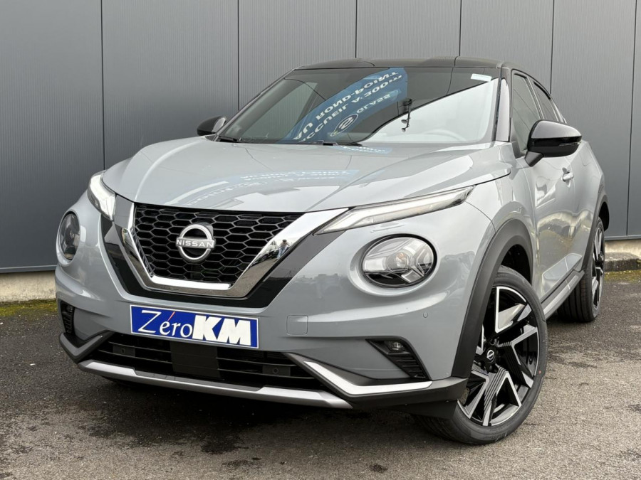 NISSAN JUKE NV 1.0 DIG-T 114 N-Connecta avec Caméra, GPS 12\' et Virtual Cockpit occasion