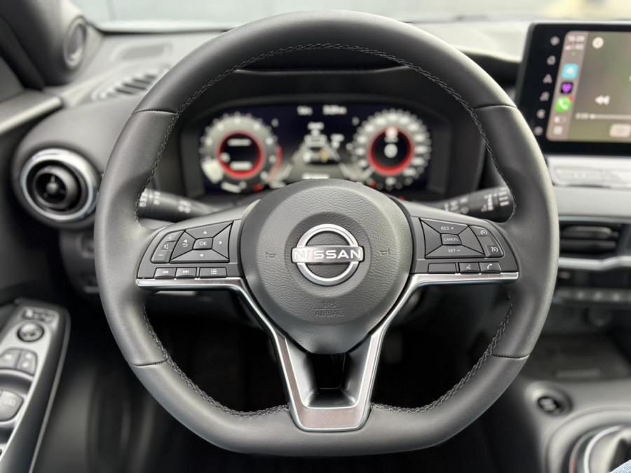 NISSAN JUKE NV 1.0 DIG-T 114 N-Connecta avec Caméra, GPS 12\' et Virtual Cockpit occasion