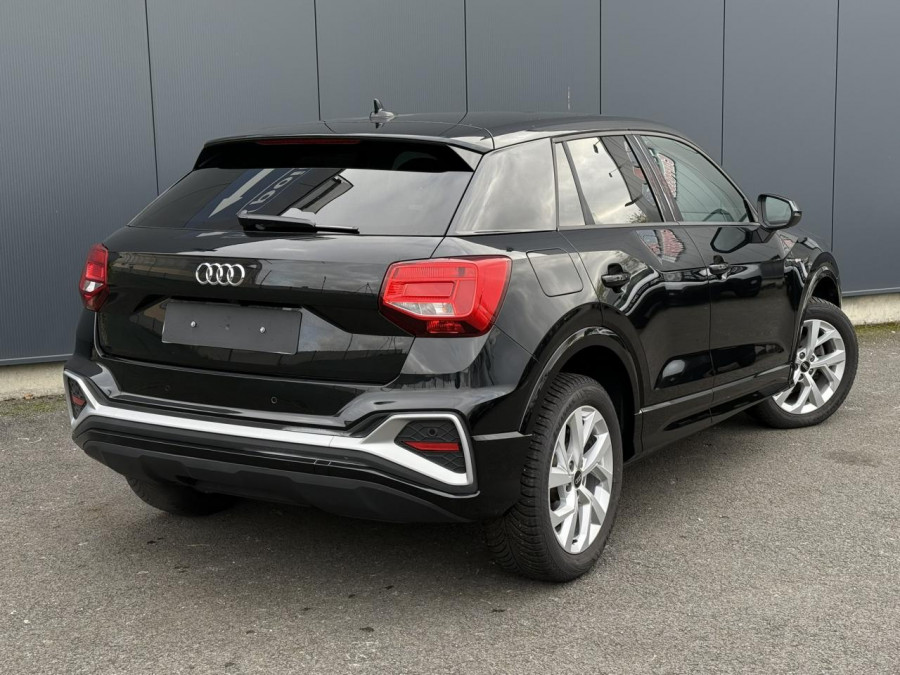 AUDI Q2 35 TFSI 150 S-Tronic S-Line avec Caméra, GPS et Hayon électrique occasion