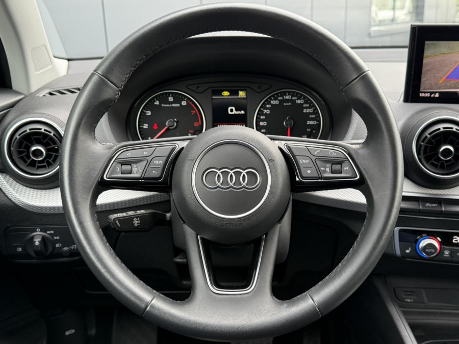 AUDI Q2 35 TFSI 150 S-Tronic S-Line avec Caméra, GPS et Hayon électrique occasion