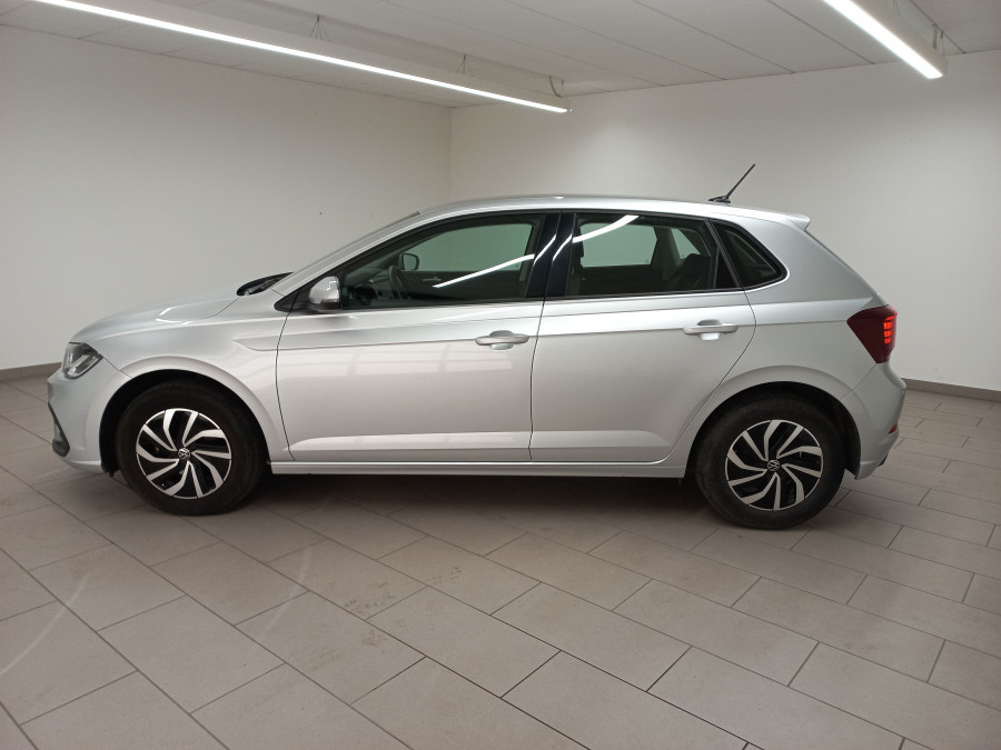 VOLKSWAGEN POLO 1.0 TSI 95 DSG7 LIFE CAMERA occasion