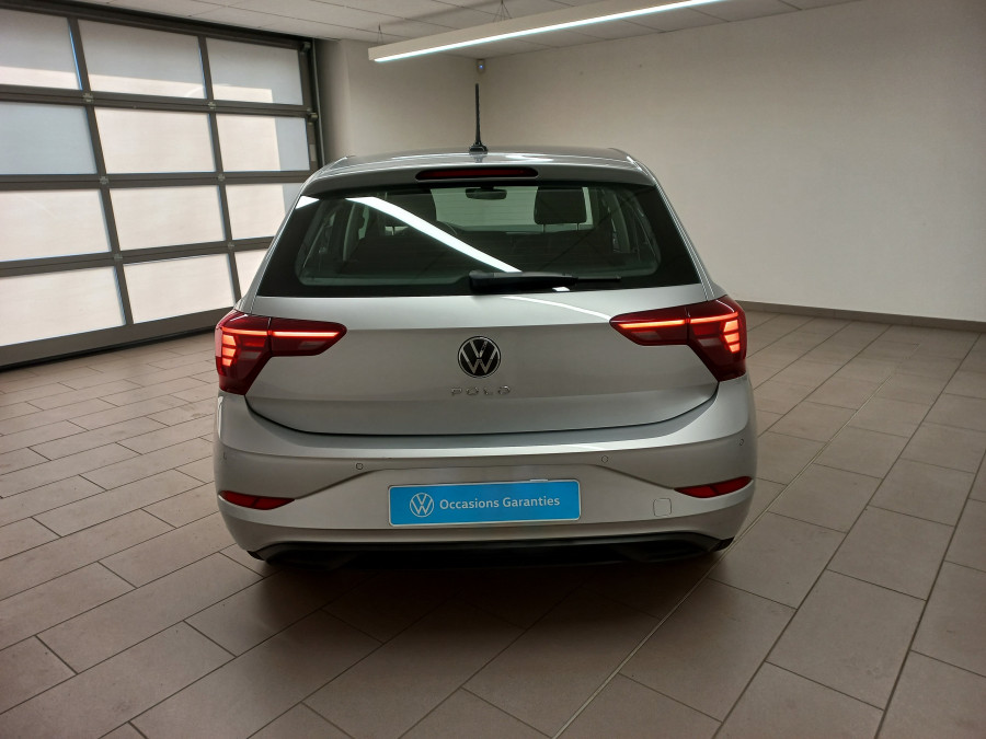 VOLKSWAGEN POLO 1.0 TSI 95 DSG7 LIFE CAMERA occasion