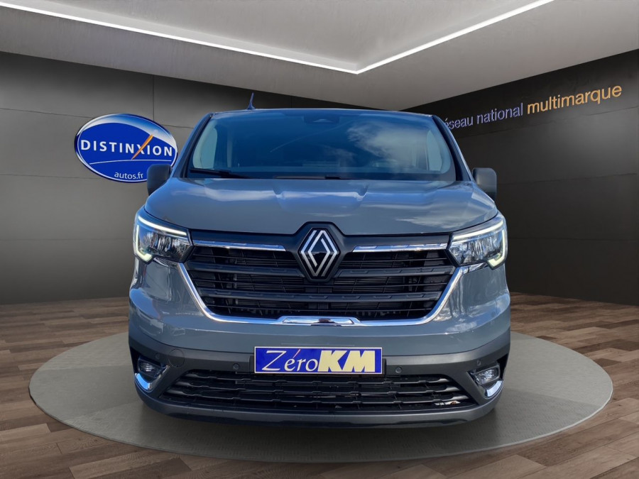 RENAULT TRAFIC CABINE APPROFONDIE L2H1 3T 2.0 BLUEDCI 150 ADVANCE occasion