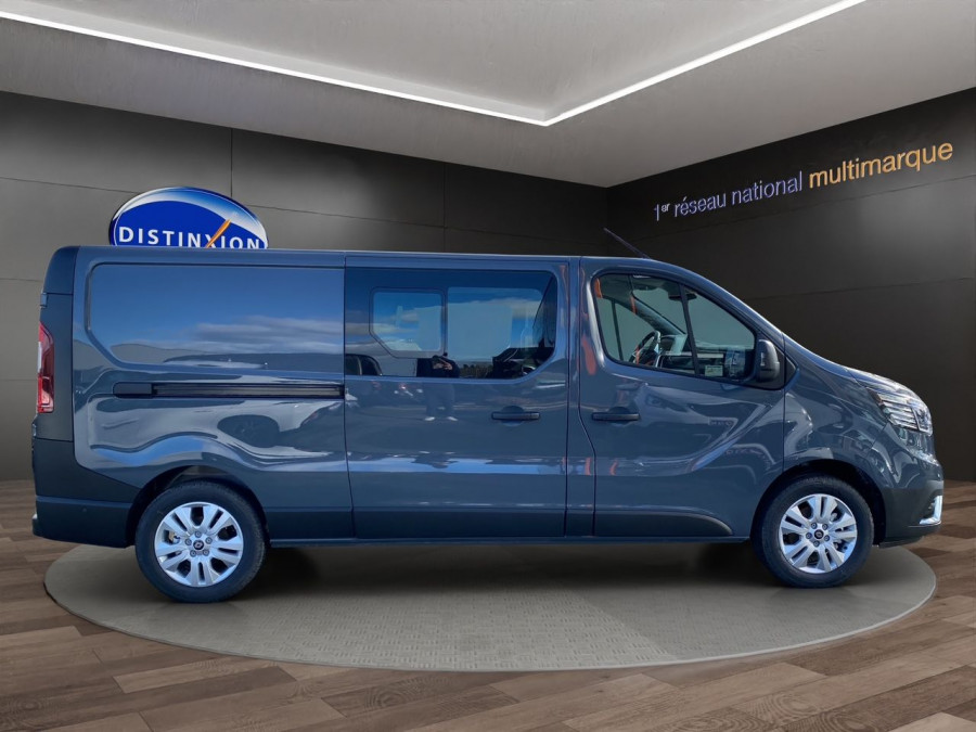 RENAULT TRAFIC CABINE APPROFONDIE L2H1 3T 2.0 BLUEDCI 150 ADVANCE occasion