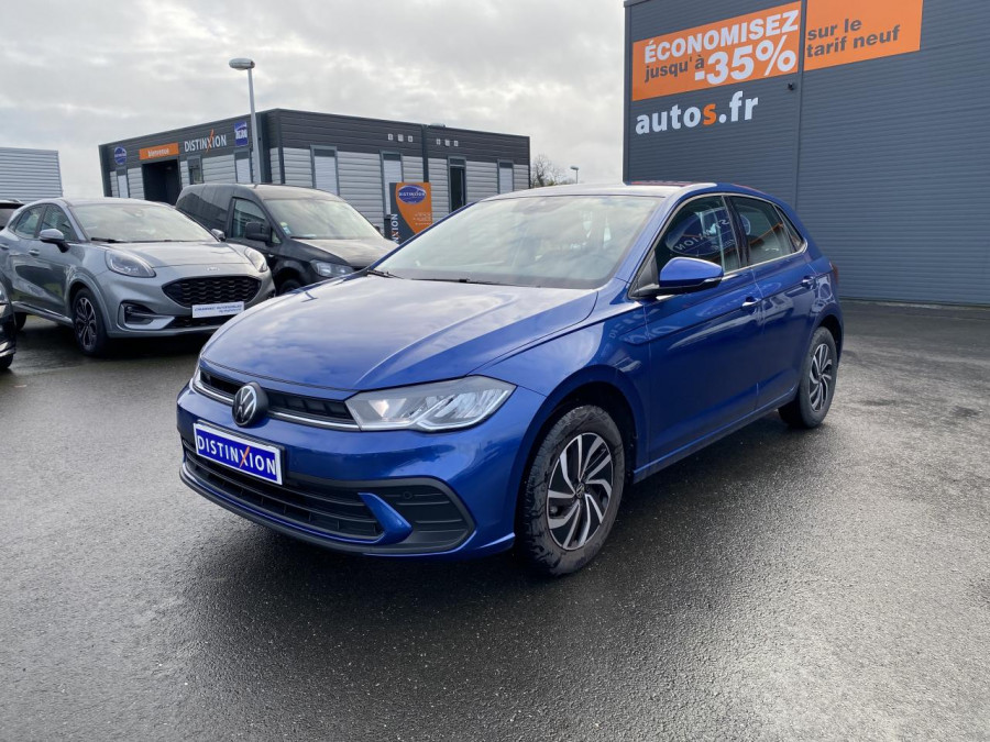 VOLKSWAGEN POLO 1.0 TSI - 95 Life occasion