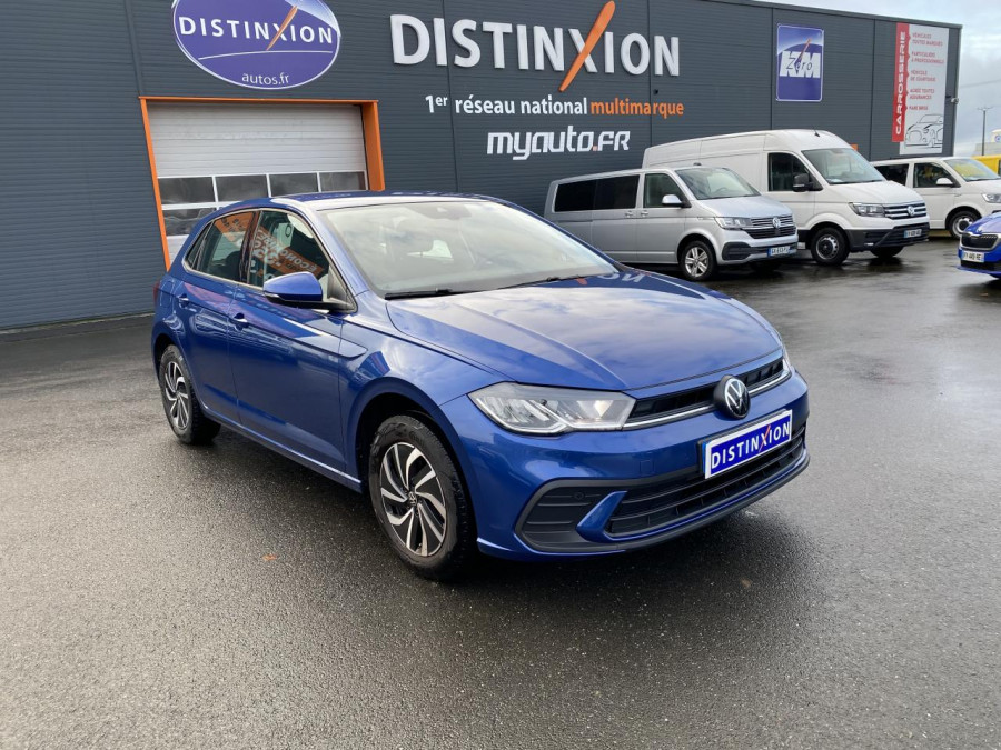 VOLKSWAGEN POLO 1.0 TSI - 95 Life occasion