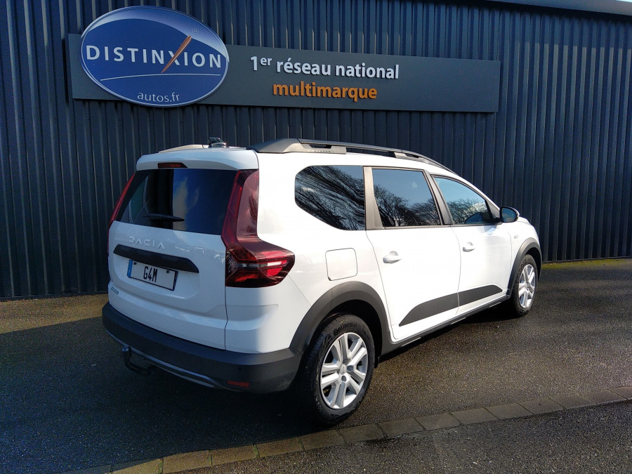 DACIA JOGGER 1.0 TCE 110ch EXPRESSION 5 places occasion