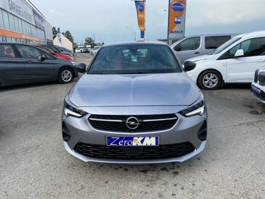 OPEL CORSA  1.2i Turbo - 100 S&S   GS Line  + CAMERA + MIRROR LINK occasion