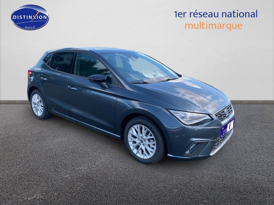 SEAT IBIZA 1.0 TSI 115CH FR XL occasion