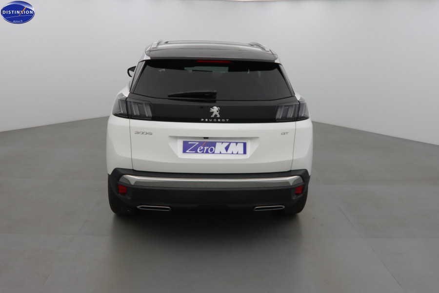 PEUGEOT 3008 1.2 PURETECH 130CH EAT8 GT PACK occasion